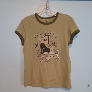 Warner Bros. Looney Tunes Gray Tee